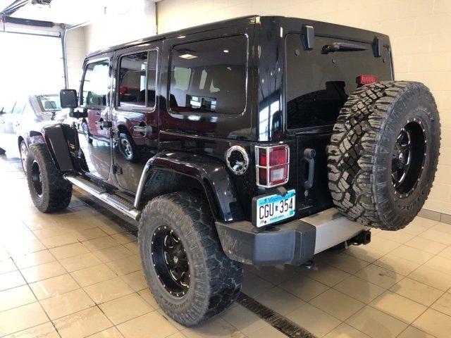 used 2012 jeep wrangler unlimited sahara morris, mn 56267 for sale in morris, minnesota