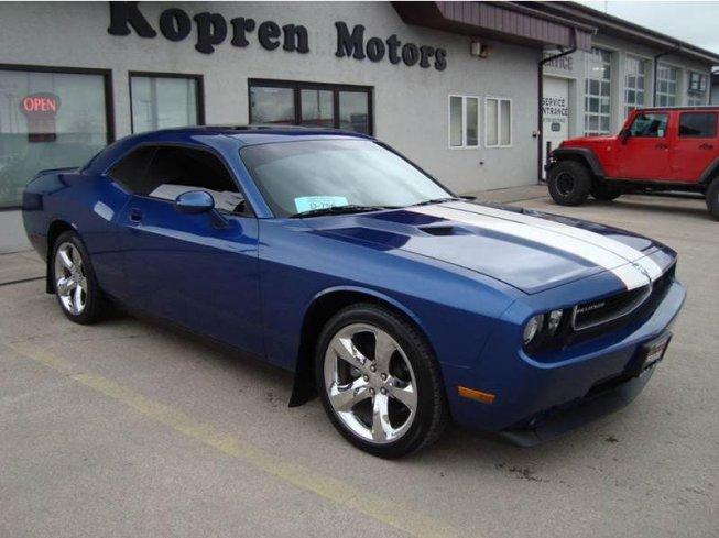 2010 dodge challenger se for sale in jolly acres, south dakota