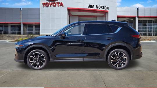 2023 mazda cx-5 2.5 s premium