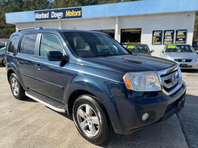 2011 honda pilot ex-l