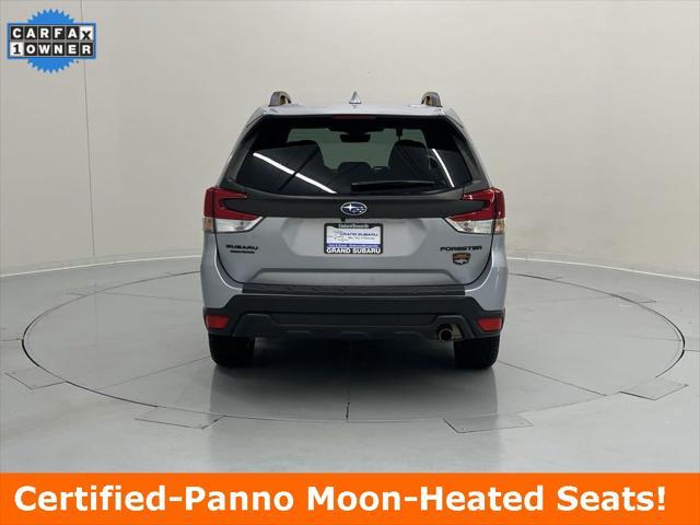 2022 subaru forester wilderness