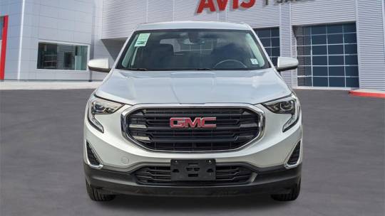 2019 GMC Terrain
