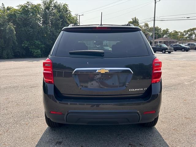 2016 chevrolet equinox lt