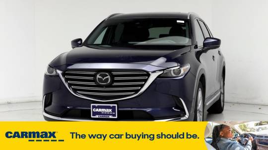 2021 Mazda CX-9