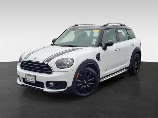 2019 mini countryman cooper all4 in walnut creek, california