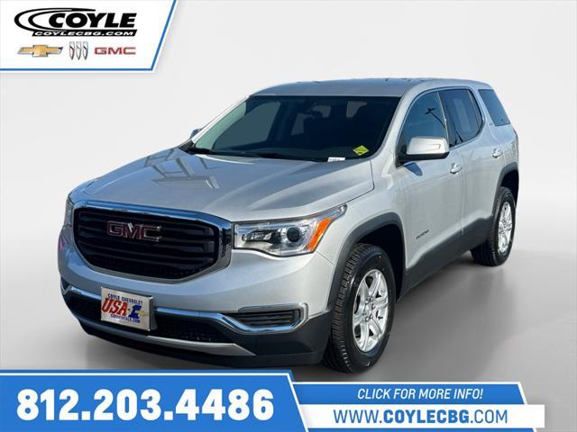2018 gmc acadia sle-1