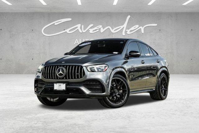 2023 mercedes-benz amg gle 53 4matic
