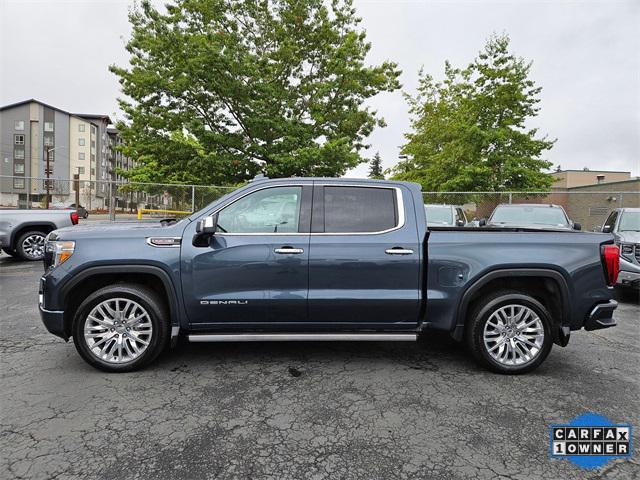 2019 gmc sierra 1500 denali