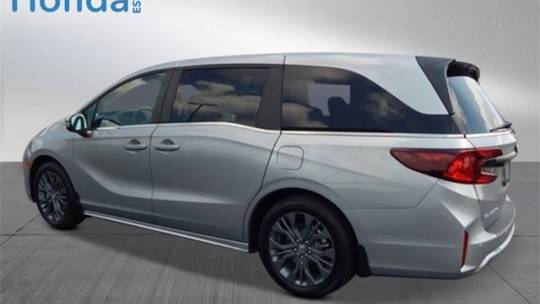 2025 Honda Odyssey (North America)