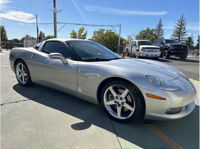 2007 chevrolet corvette base