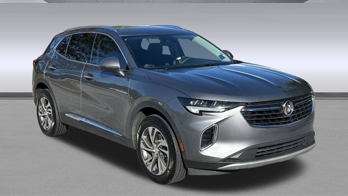 2021 buick envision essence