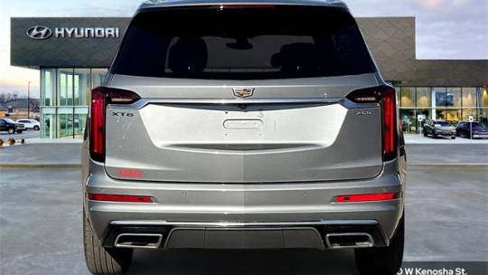 2023 cadillac xt6 premium luxury