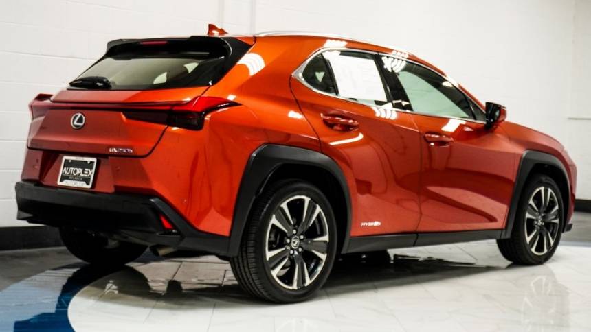 2019 lexus ux 250h