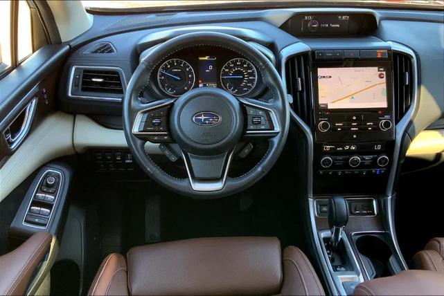 2020 subaru ascent touring 7-passenger