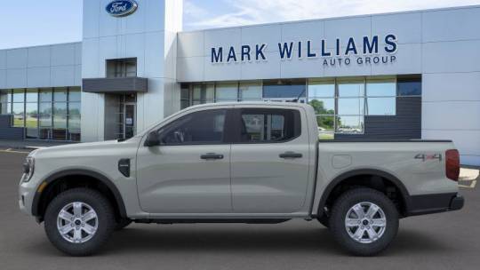 2024 Ford Ranger (North America)