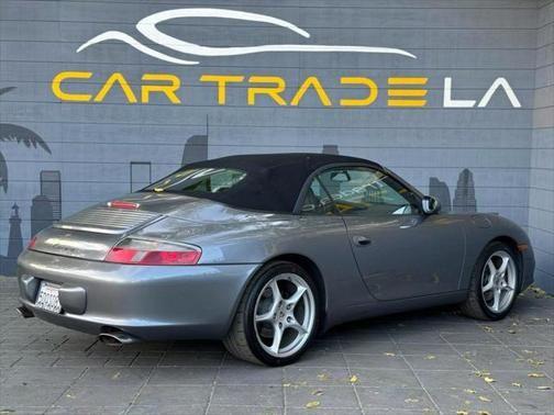 2003 porsche 911