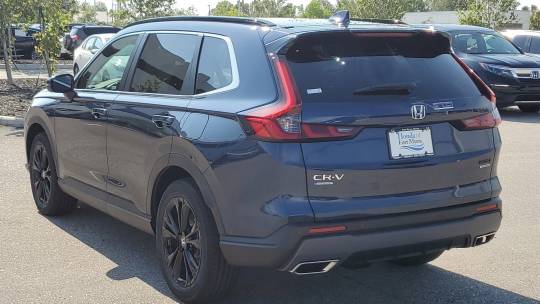 2025 Honda CR-V