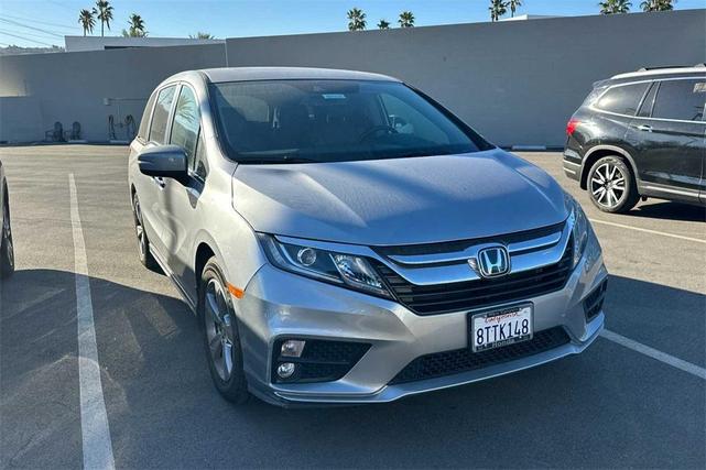 2020 honda odyssey ex-l