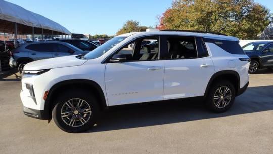 2024 Chevrolet Traverse