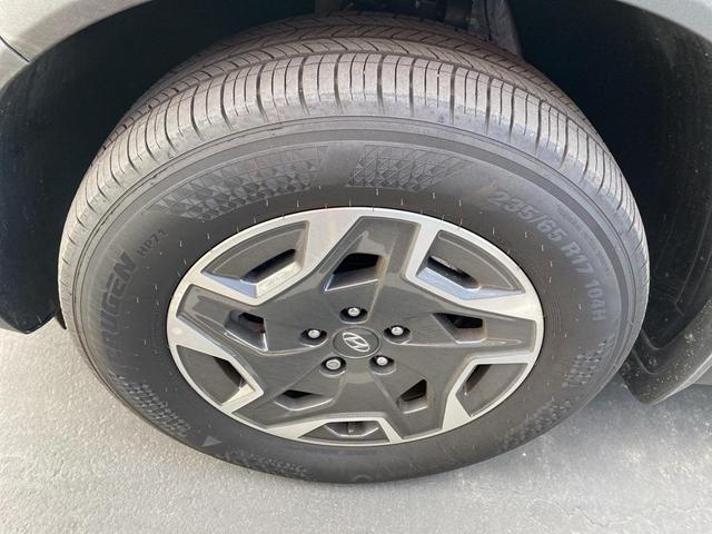 2023 hyundai santa fe hev blue