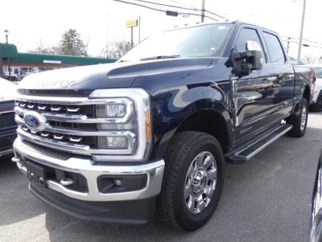 2023 ford super duty f-250 srw lariat in saint louis, missouri
