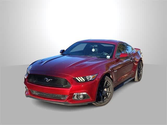 2017 ford mustang gt premium