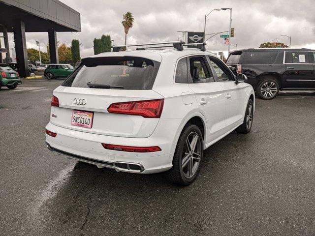 2020 audi sq5 3.0t premium plus
