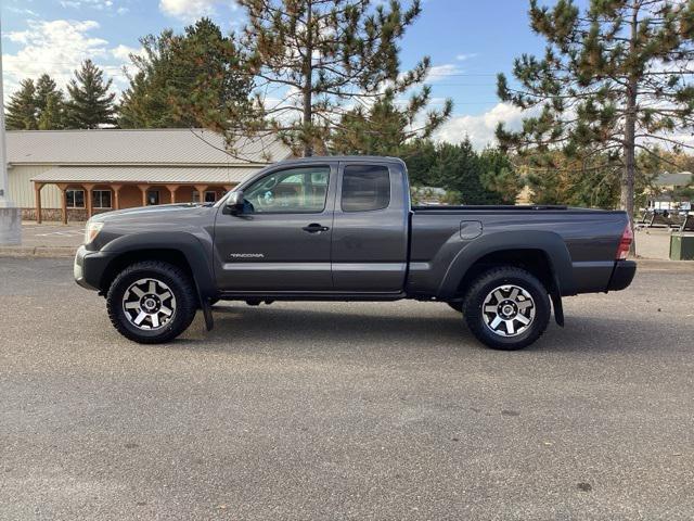 2012 toyota tacoma base