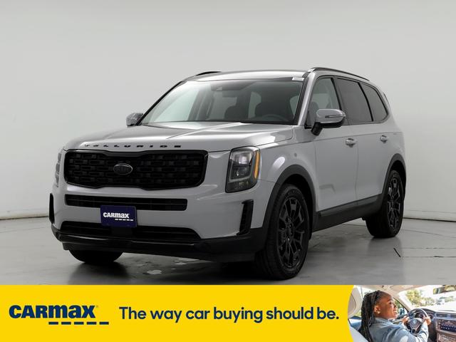 2021 kia telluride ex