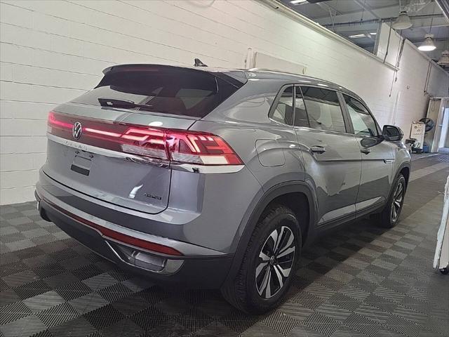 2024 volkswagen atlas cross sport 2.0t se