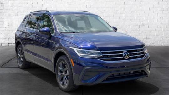 2024 Volkswagen Tiguan