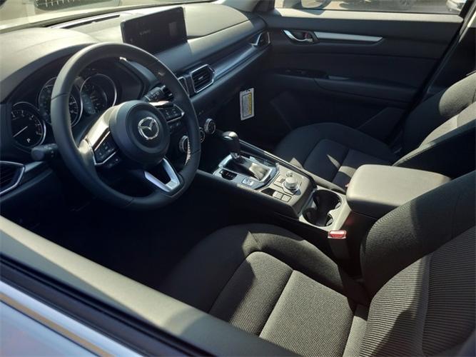 new 2025 mazda cx-5 2.5 s