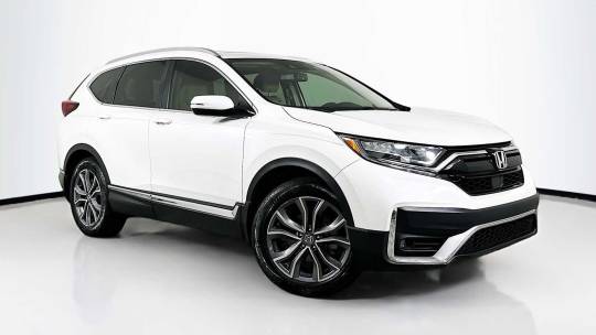 2020 Honda CR-V