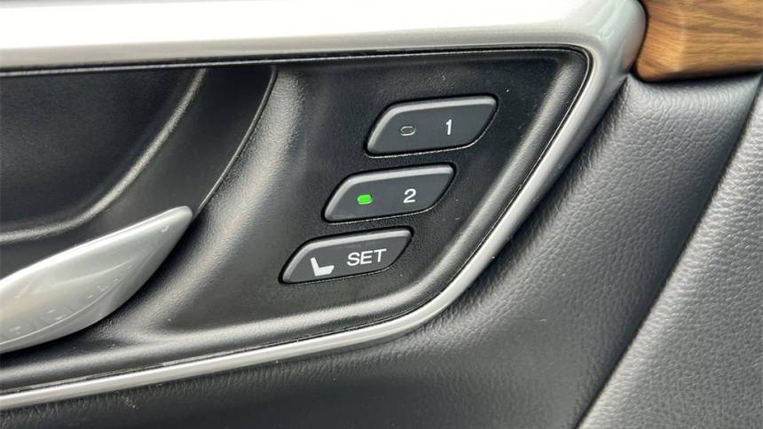 2019 honda cr-v touring