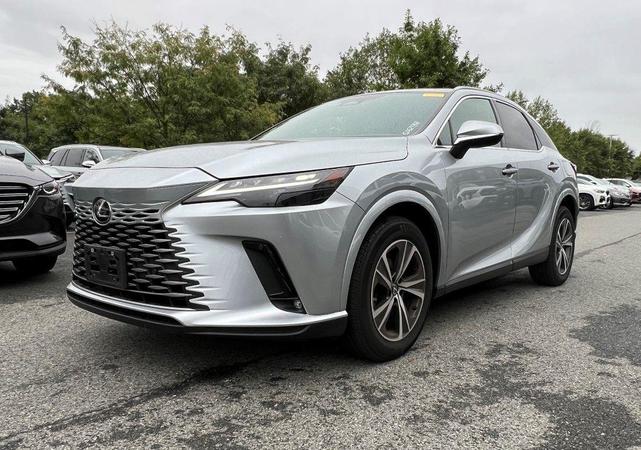 2023 lexus rx 350 premium
