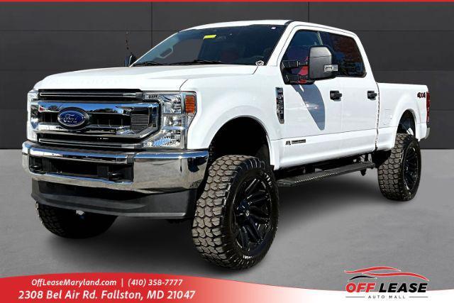 2022 ford f-250 xlt