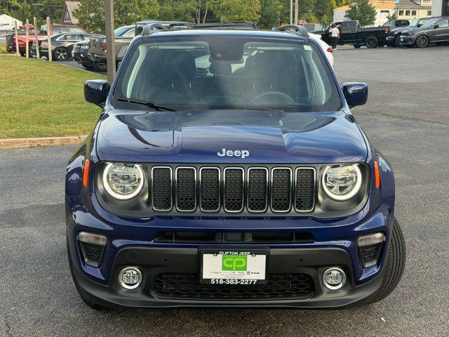 2021 jeep renegade latitude