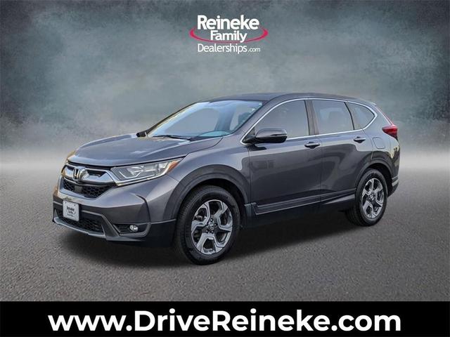 2017 honda cr-v ex