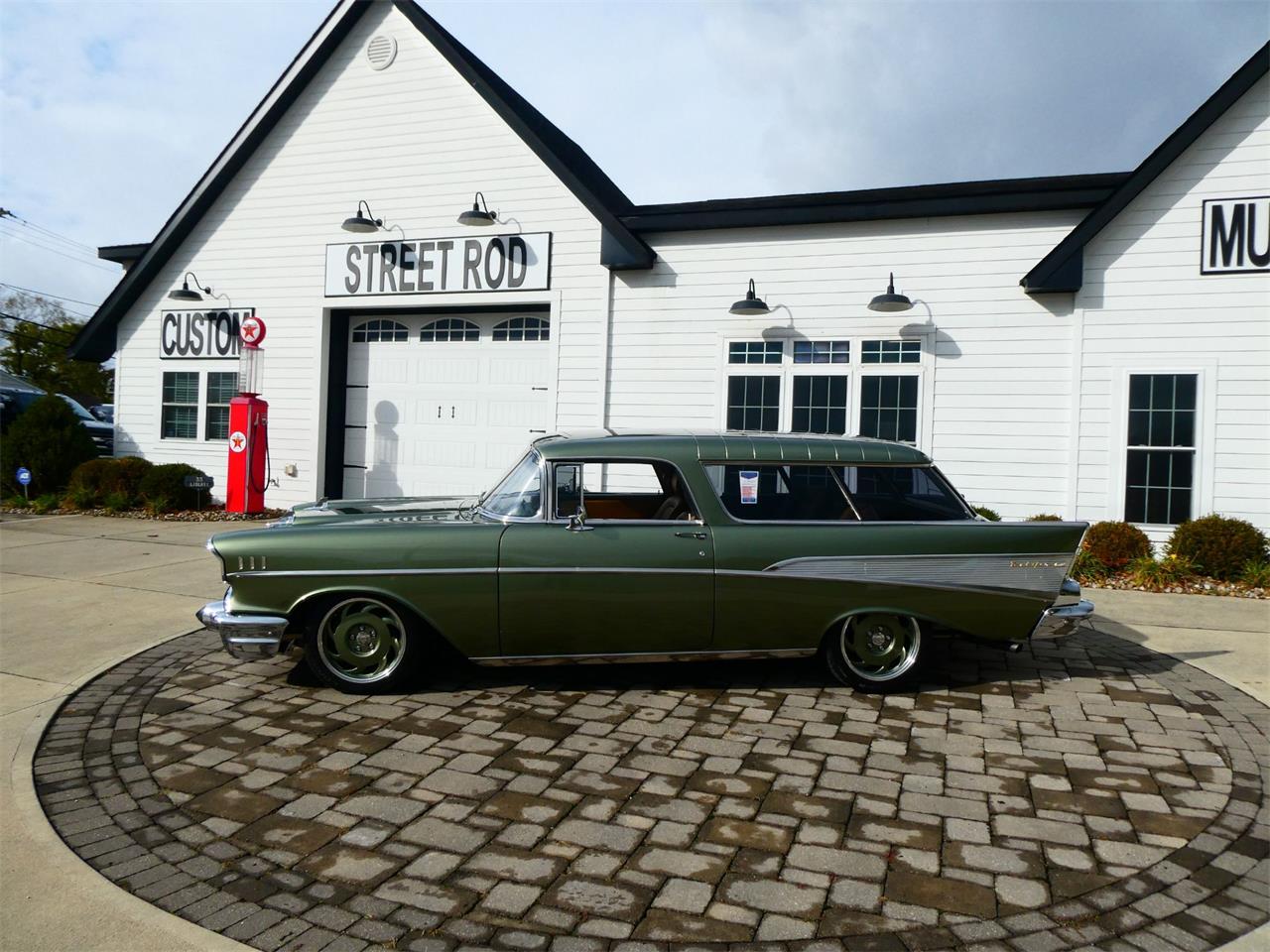 1957 chevrolet nomad