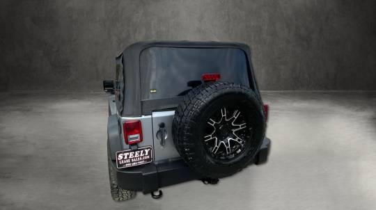 2014 Jeep Wrangler