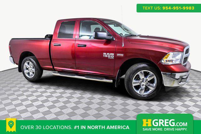 2019 ram 1500 tradesman