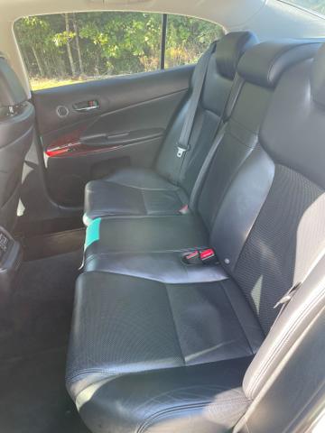 2008 lexus gs 350 base