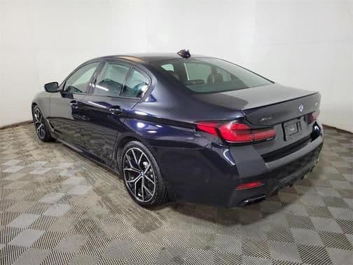 2021 bmw m550 i xdrive in westborough, massachusetts