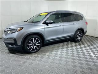 2019 Honda Pilot elite