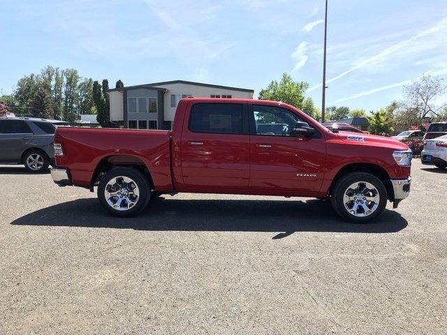 new 2019 ram 1500 4x4 crew cab eugene, or 97401 for sale in college crest, oregon