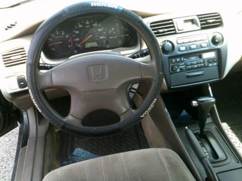 2000 honda accord lx in illinois