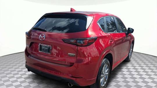 2024 Mazda CX-5