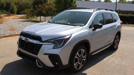 2024 Subaru touring