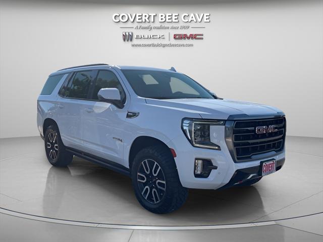 2022 gmc yukon 4wd at4