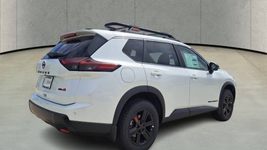 2025 Nissan Rogue